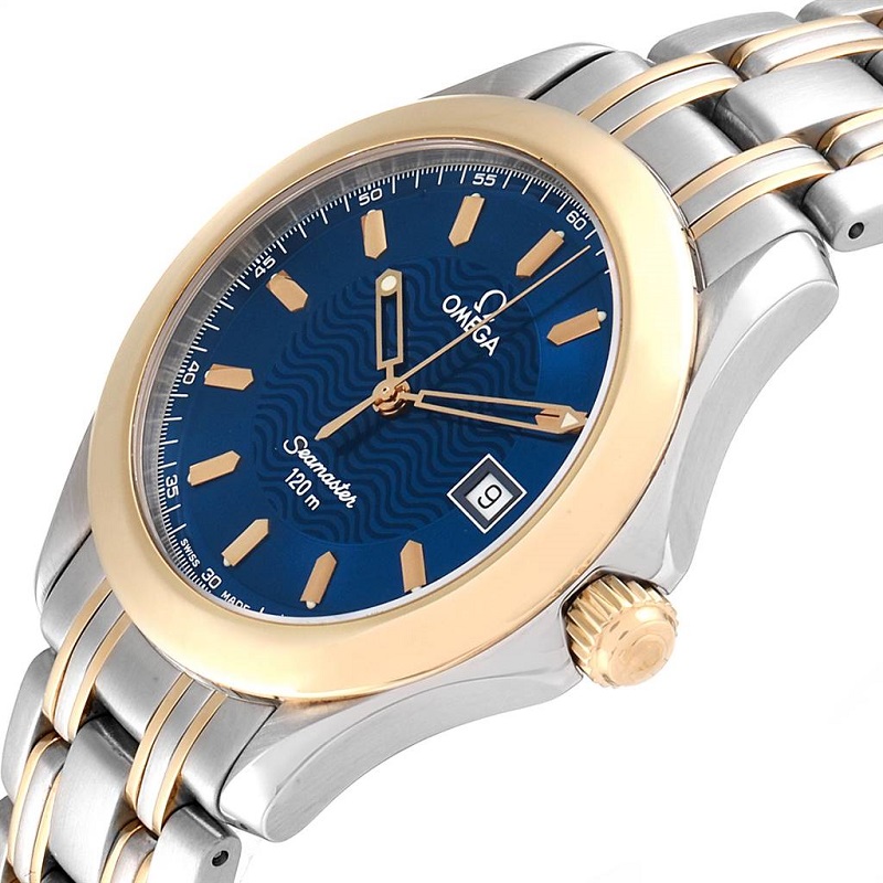 

Omega Blue