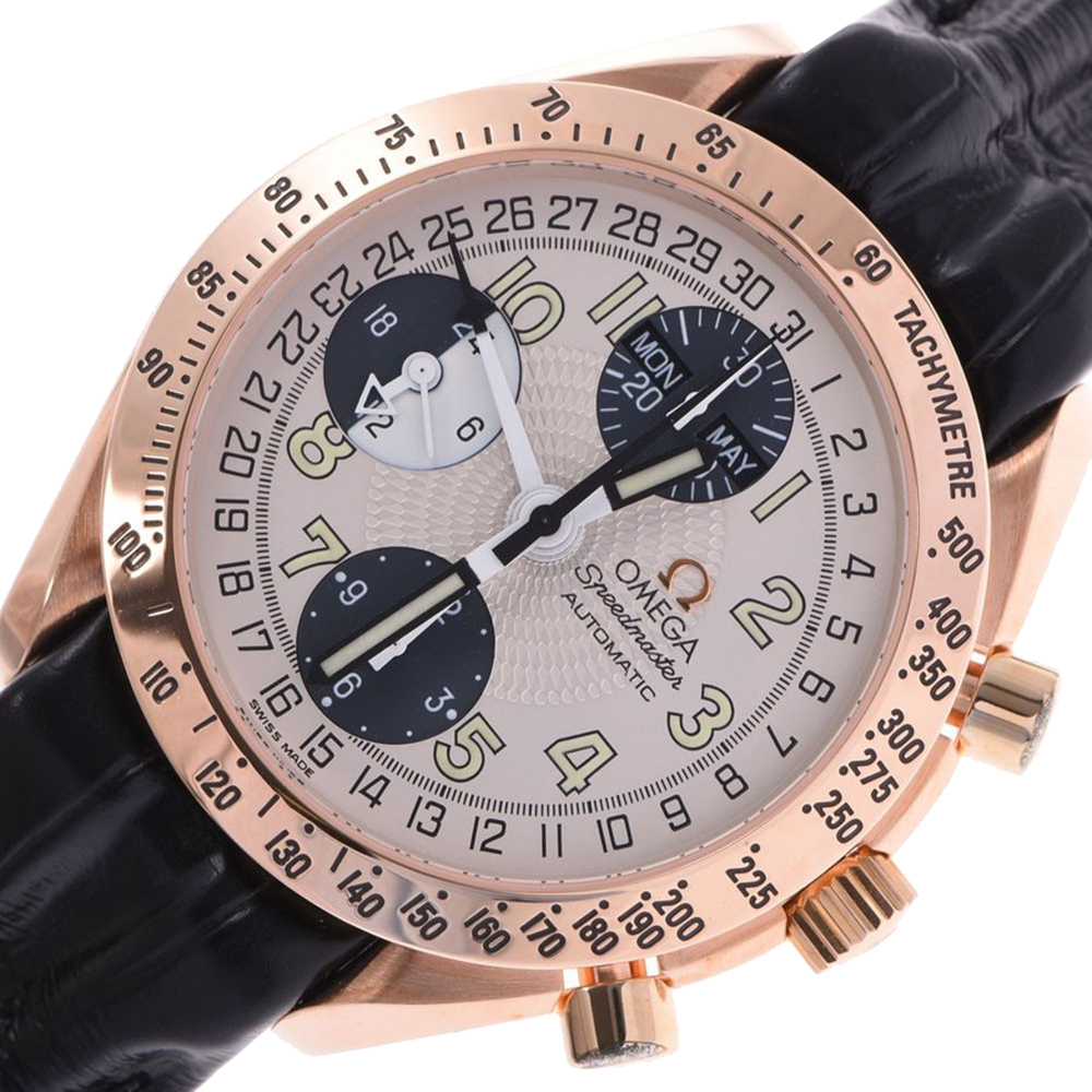 

Omega Ivory, White