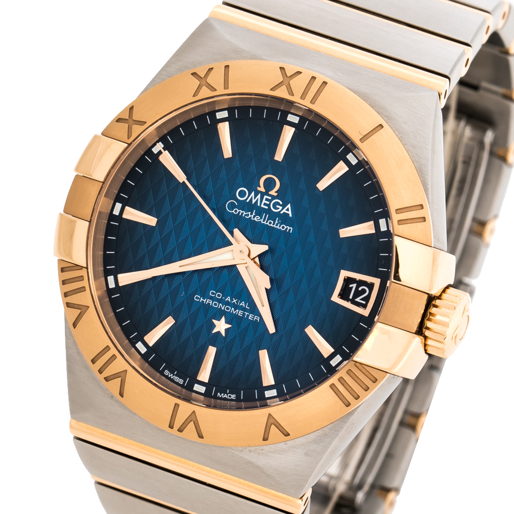 

Omega Blue, Gold