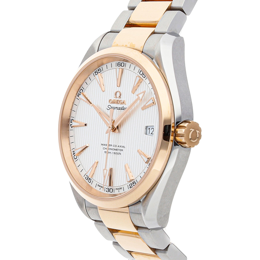 

Omega Silver