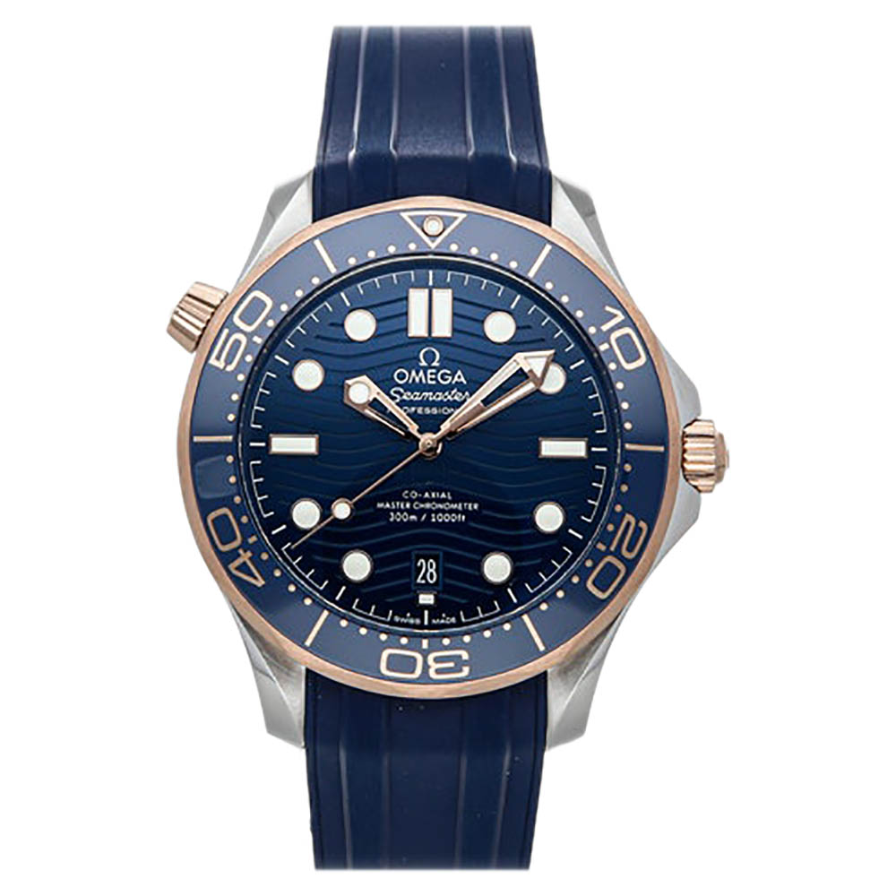 

Omega Blue