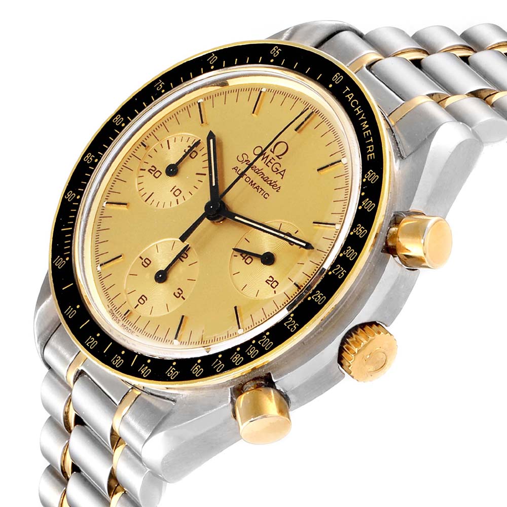 

Omega Champagne, Gold