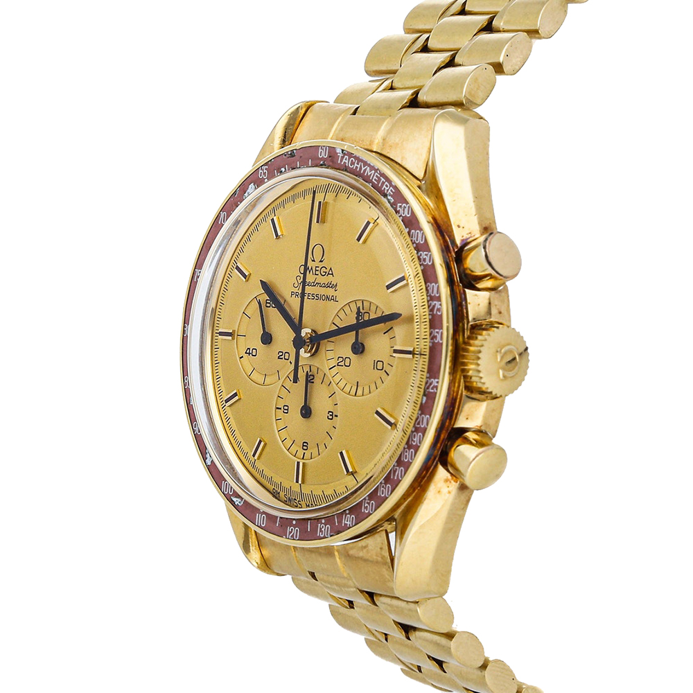 

Omega Champagne, Yellow