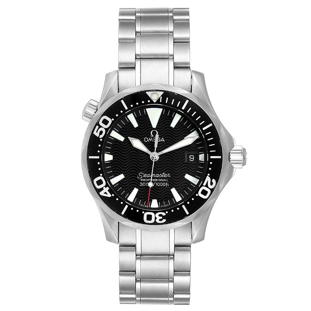 Stainless Steel Seamaster 2262.50.00 