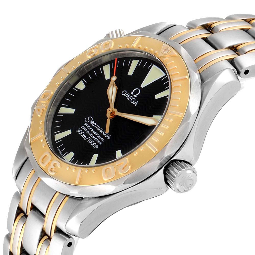 

Omega Black