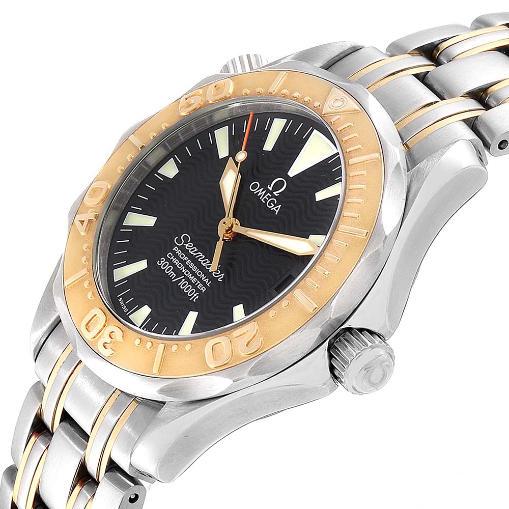 

Omega Black