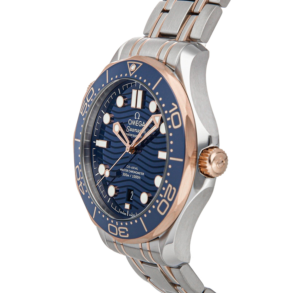 

Omega Blue