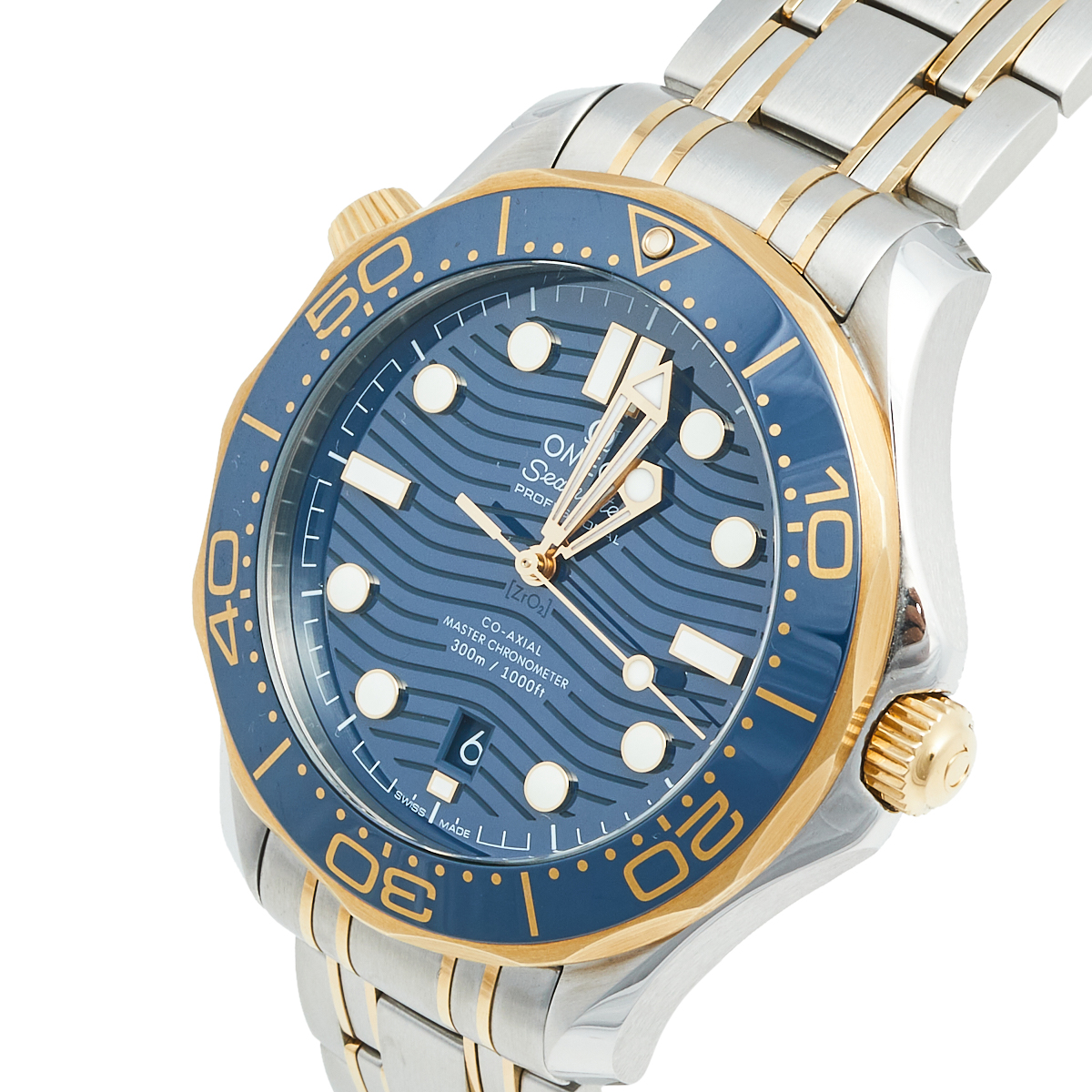 

Omega Blue