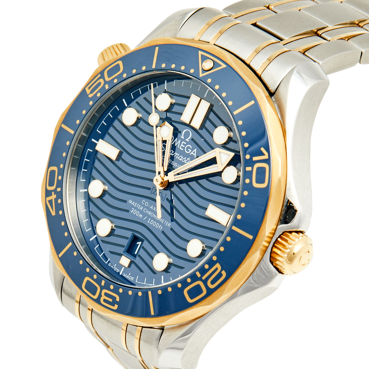 

Omega Blue