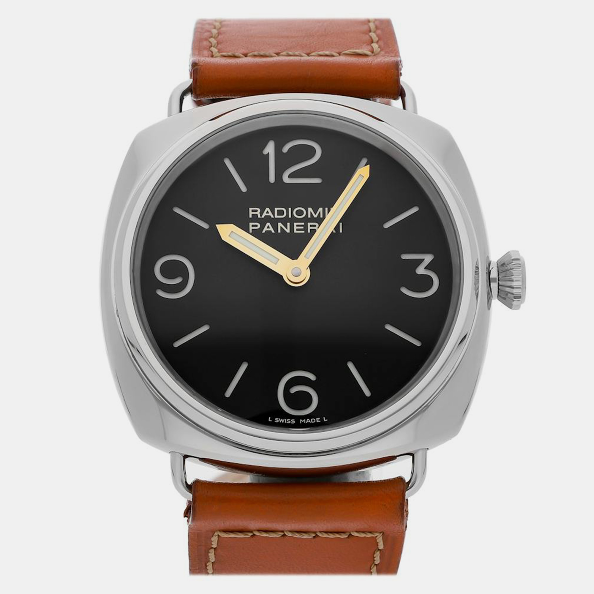 

Pre-Owned Panerai Radiomir 1938 PAM 232, Black