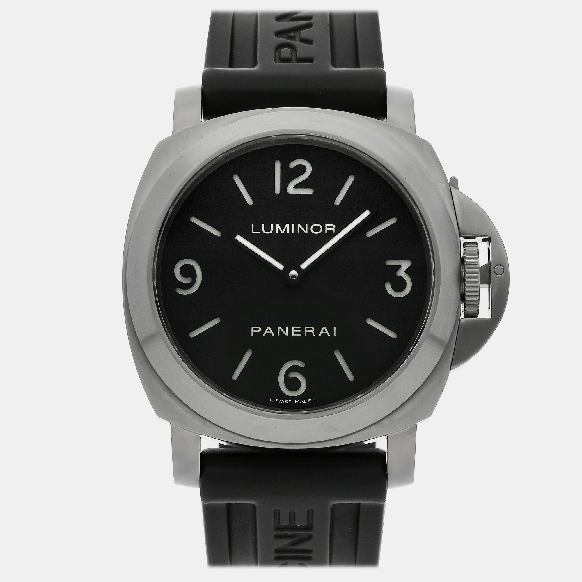 

Pre-Owned Panerai Luminor Base PAM 44 mm, Black