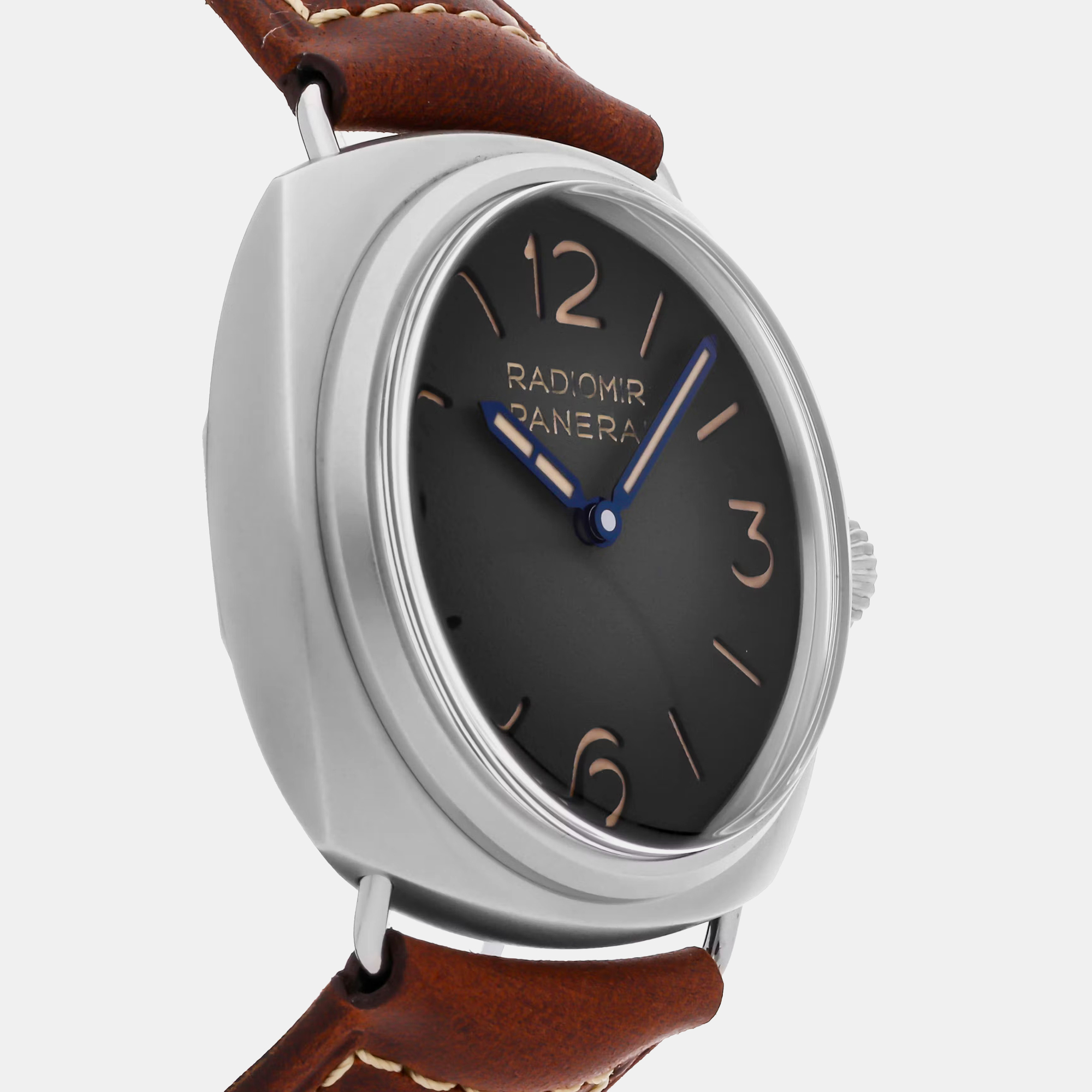 Pre-Owned Panerai Radiomir Tre Giorni PAM 1334 