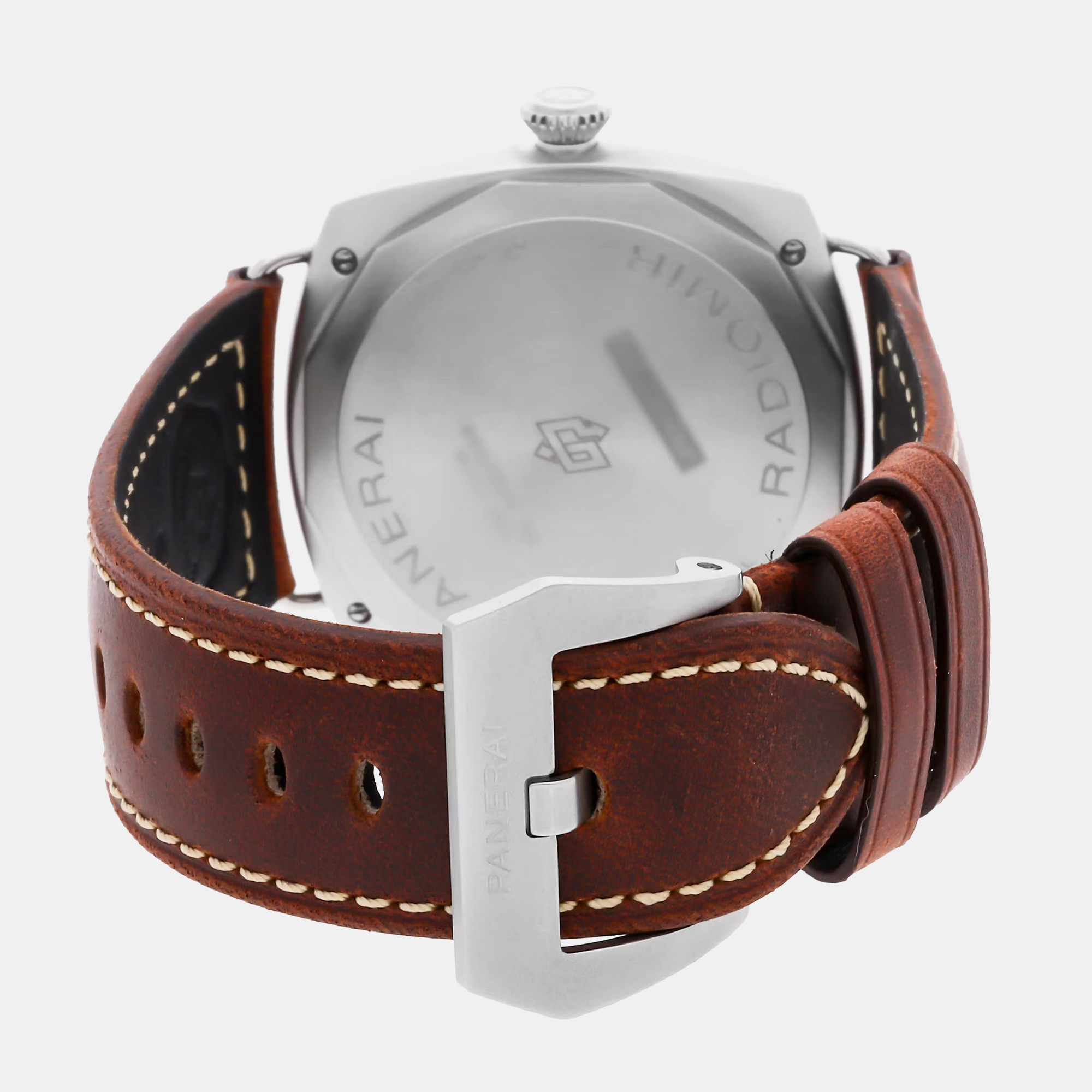 Pre-Owned Panerai Radiomir Tre Giorni PAM 1334 