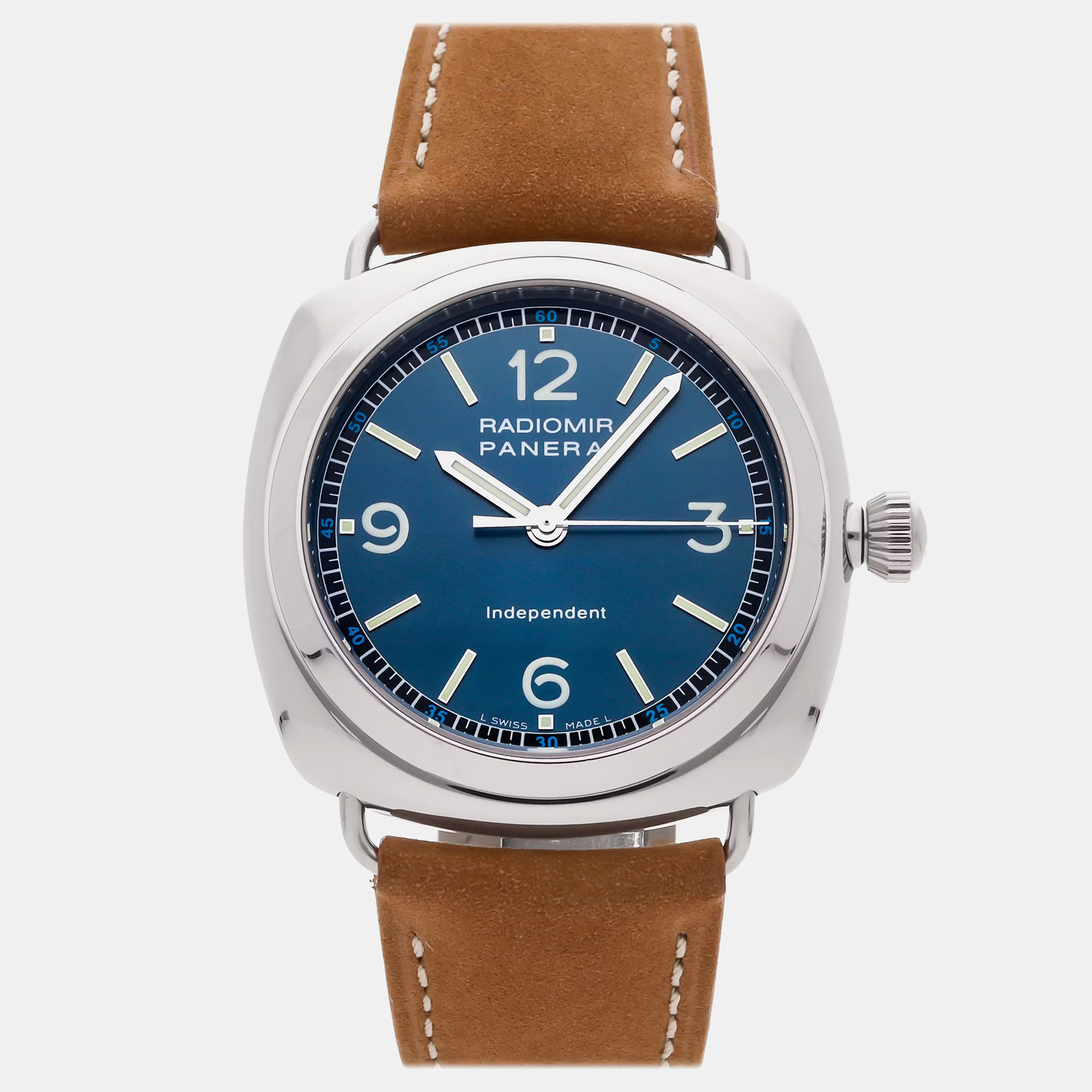 

Pre-Owned Panerai Radiomir PAM, Blue