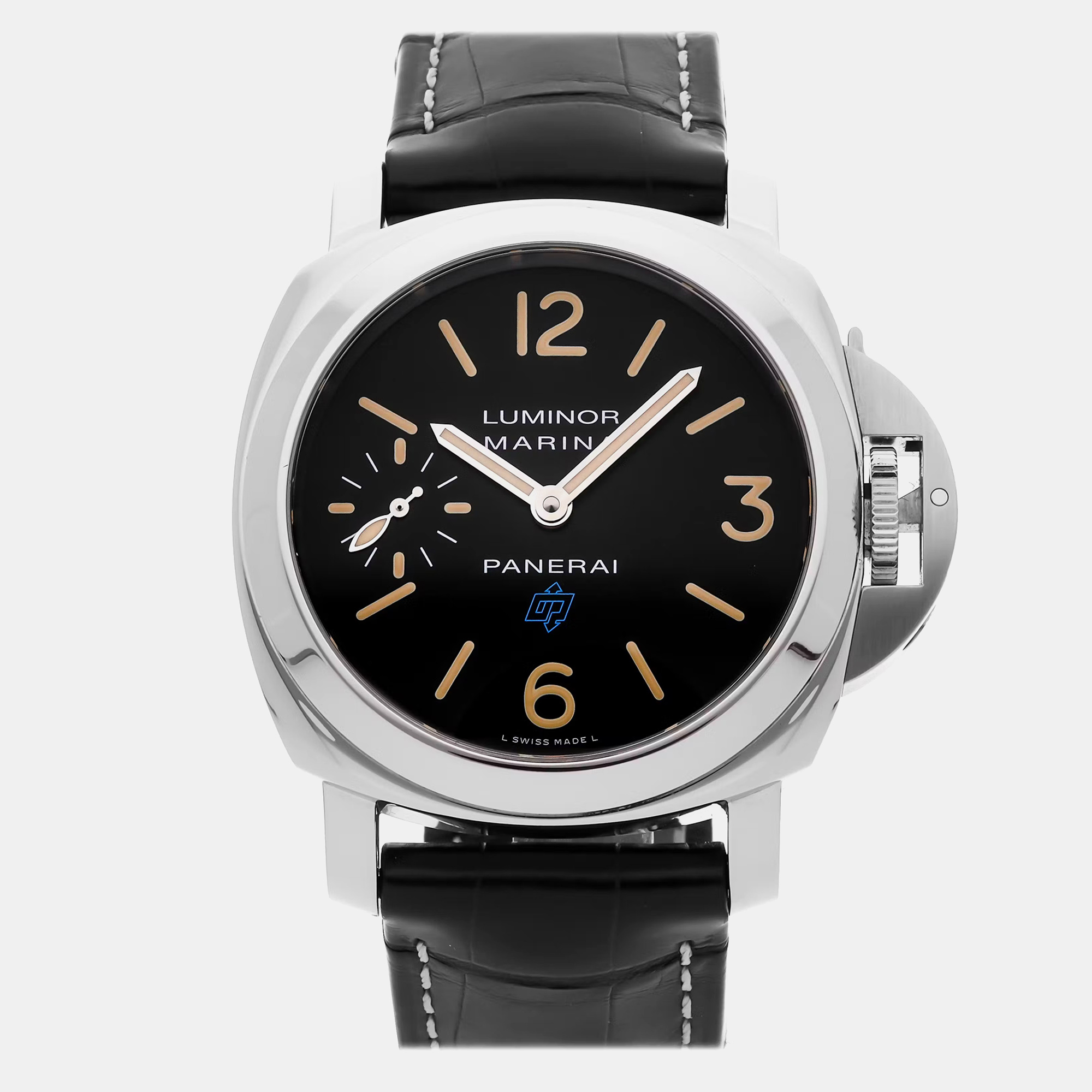 

Pre-Owned Panerai Radiomir 1940 3 Days PAM 514, Black