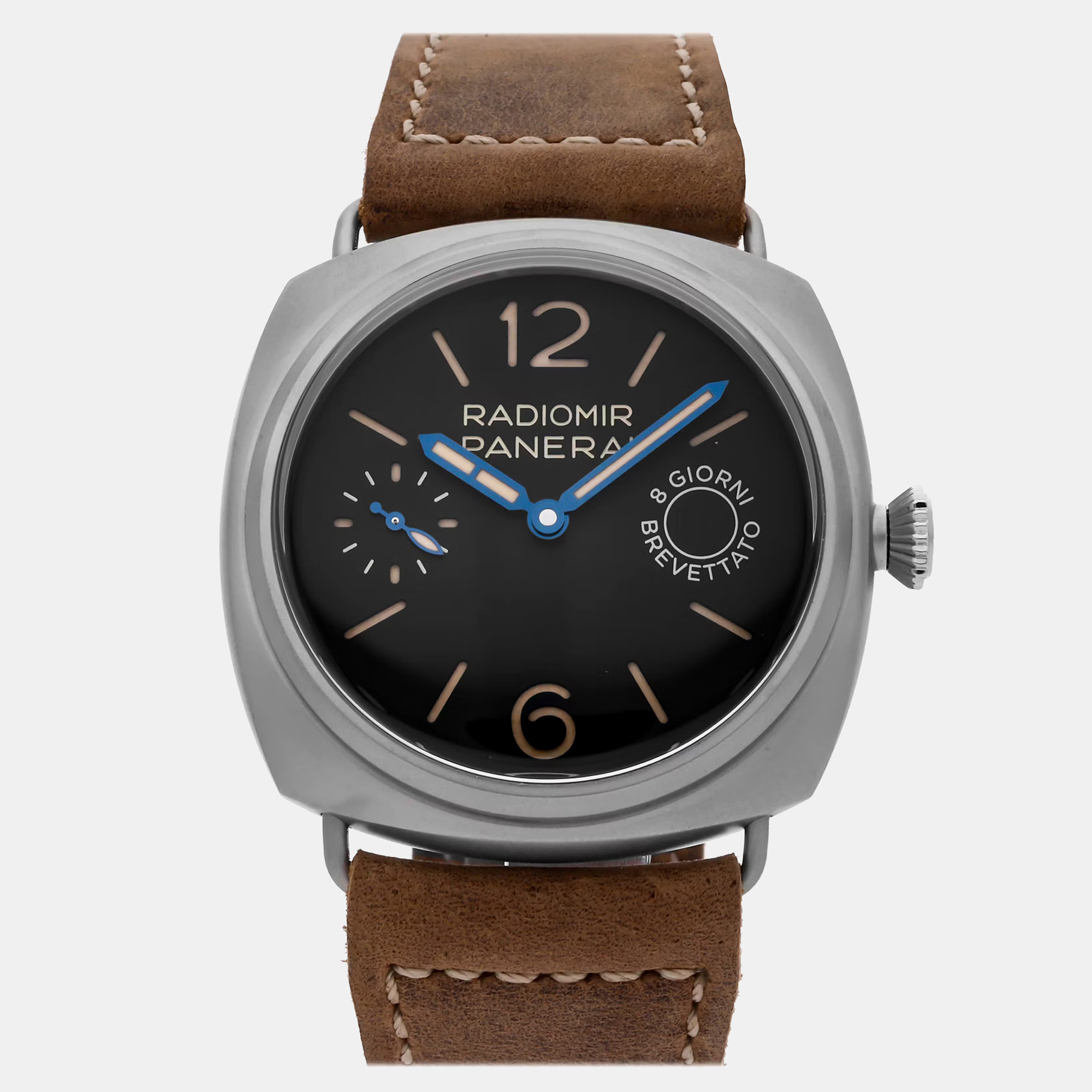 

Pre-Owned Panerai Radiomir, Black