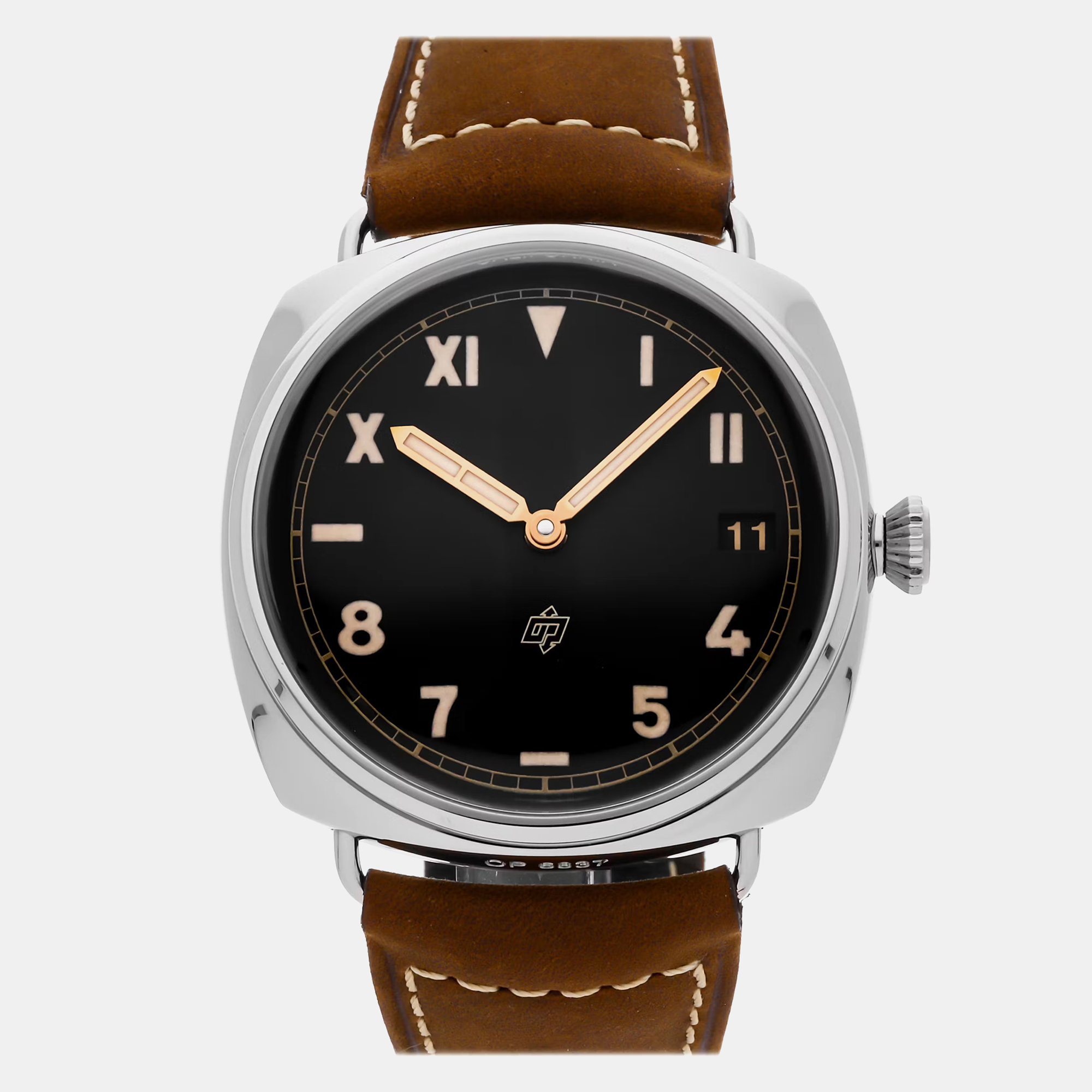

Pre-Owned Panerai Radiomir California Date PAM, Black