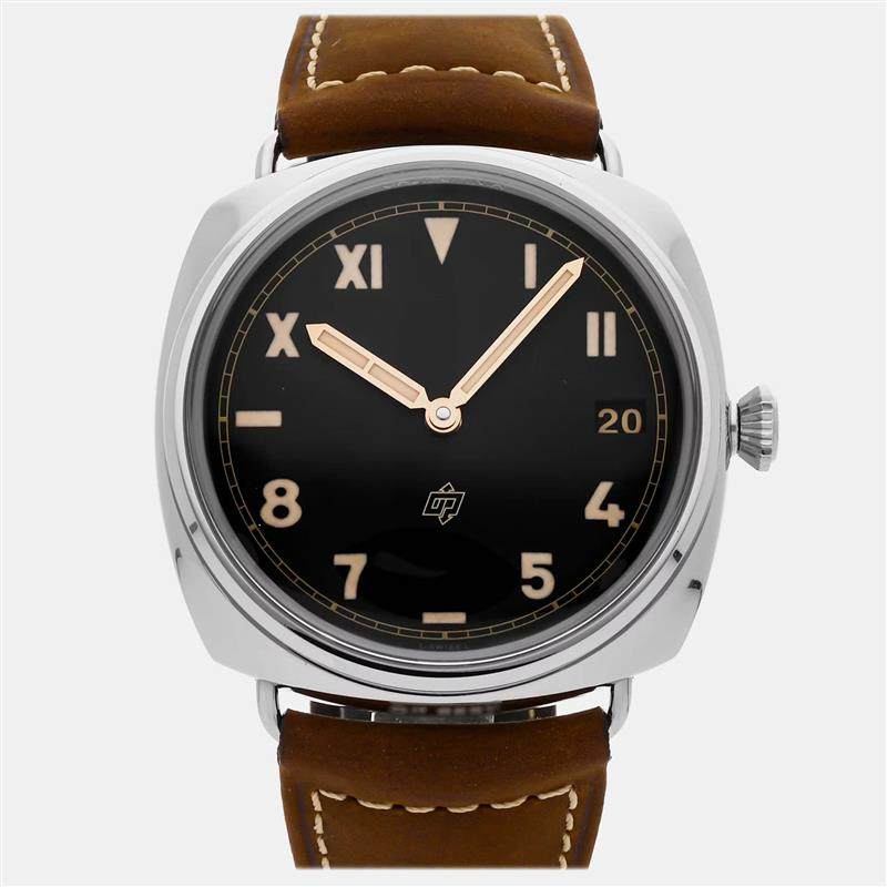 

Pre-Owned Panerai Radiomir California Date PAM 424DATE, Black