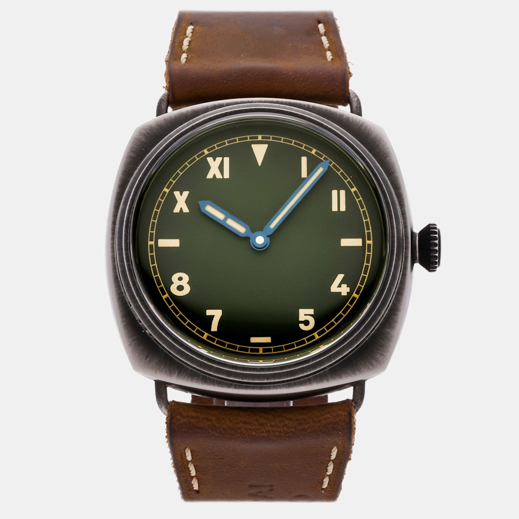 

Pre-Owned Panerai Radiomir PAM 1349 45 mm, Green