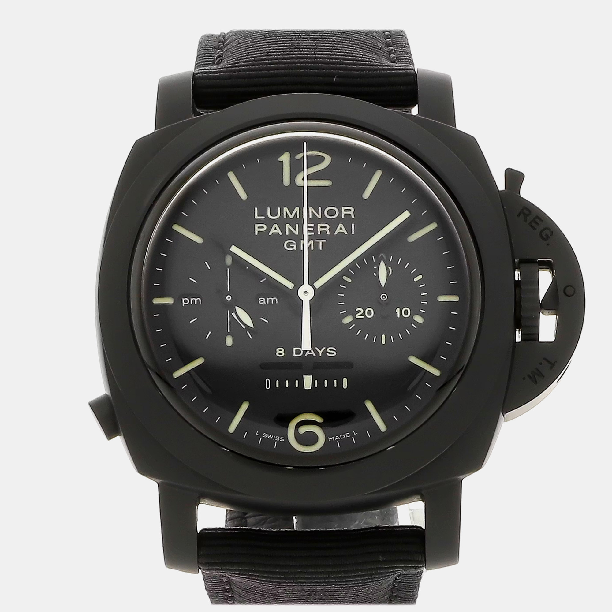 

Panerai Luminor, Black