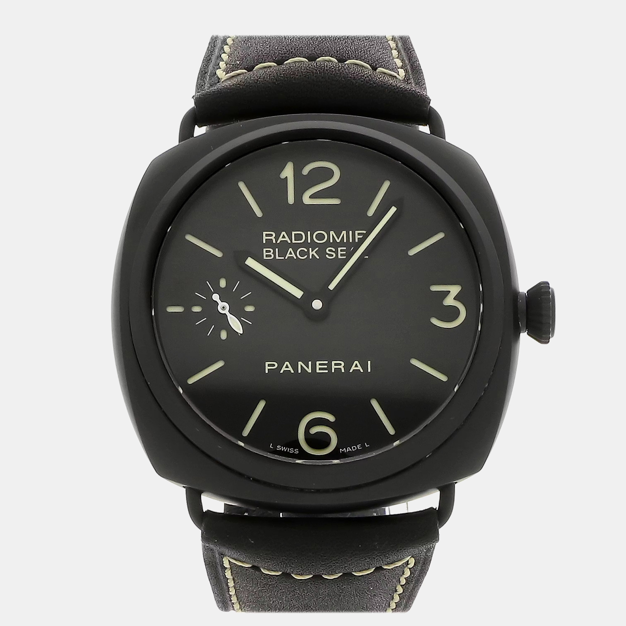 

Pre-Owned Panerai Radiomir Black Seal PAM 292