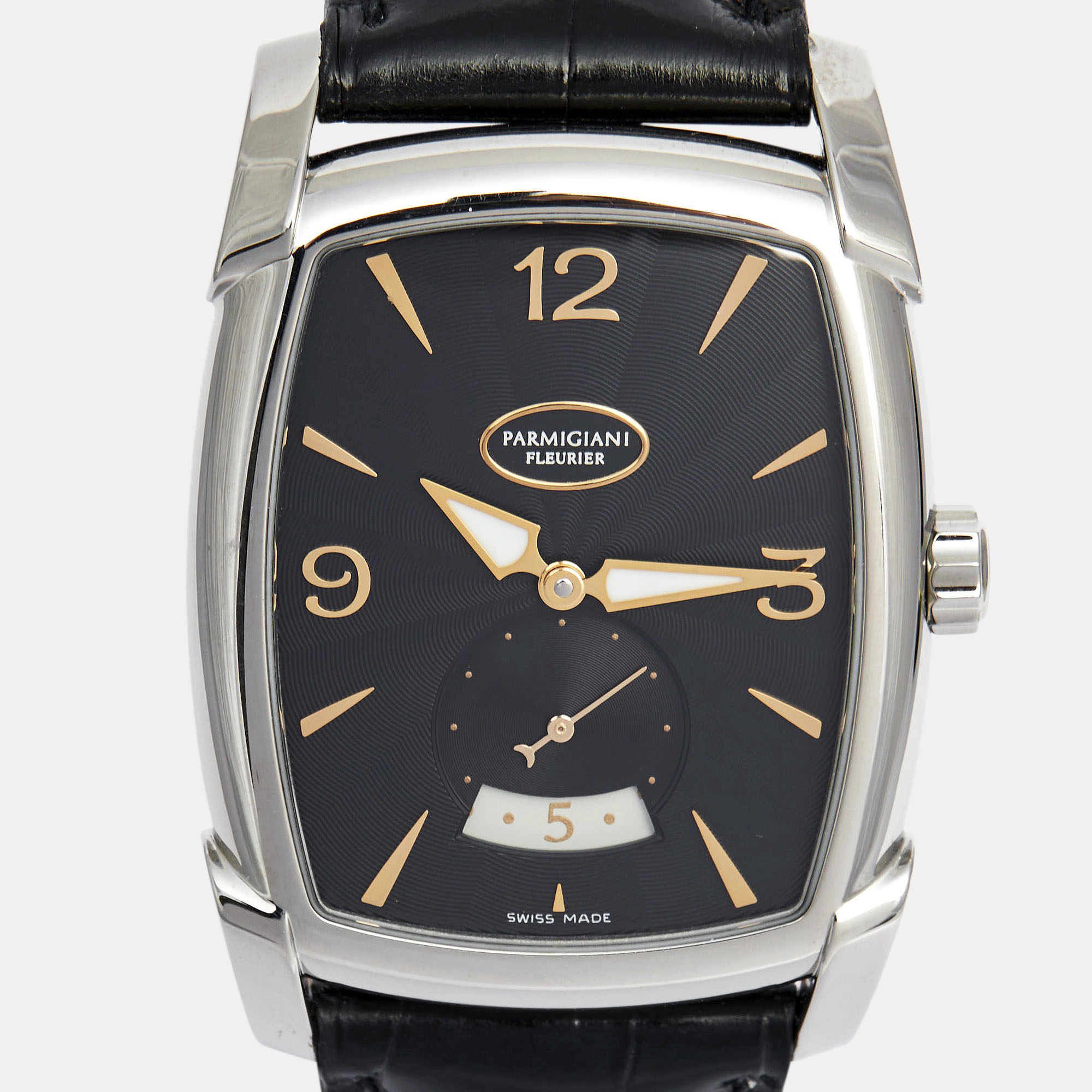 

PARMIGIANI Watch, Black