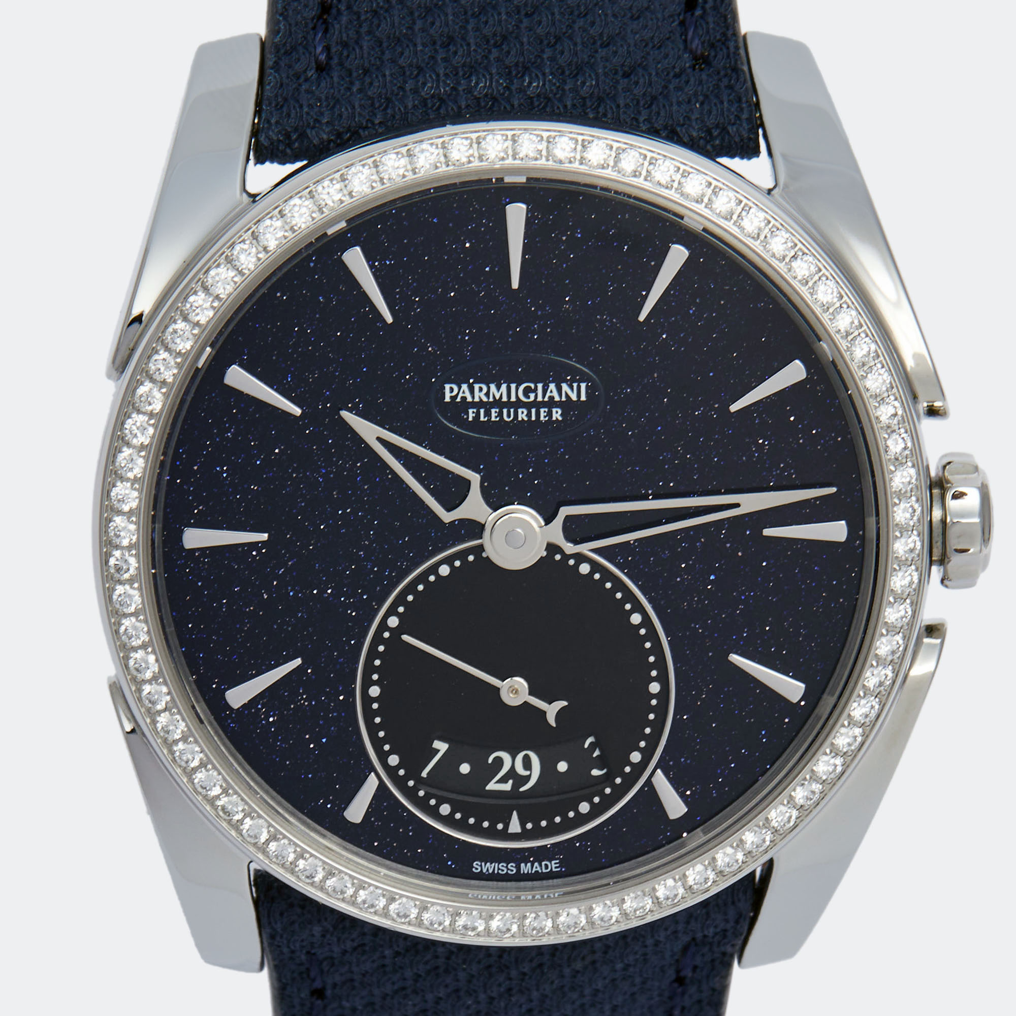 

PARMIGIANI Watch, Black