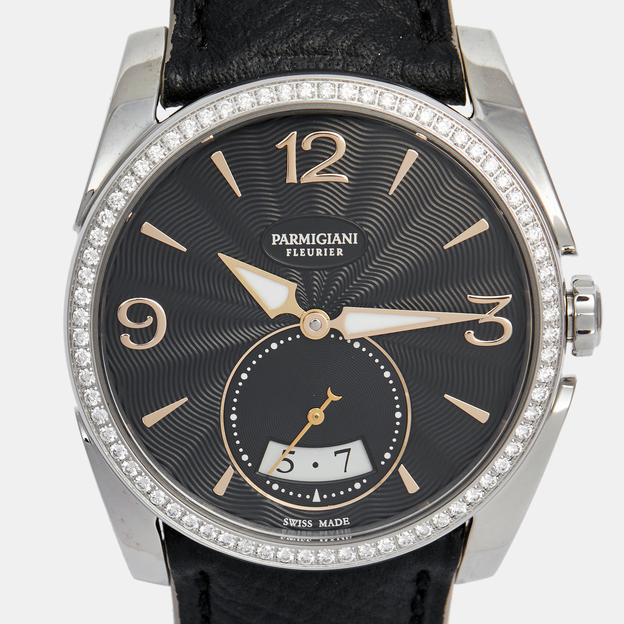 

PARMIGIANI Black Watch