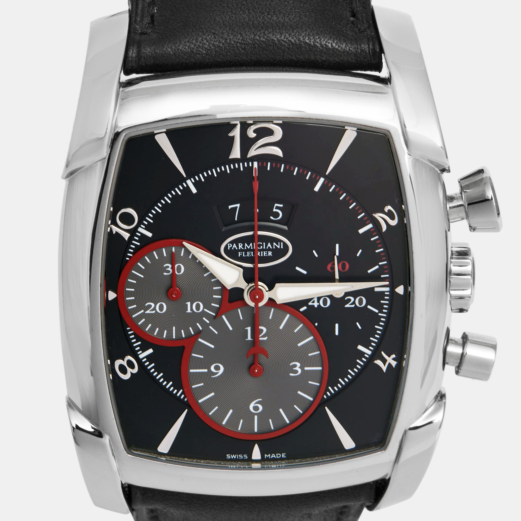 

PARMIGIANI Watch, Black