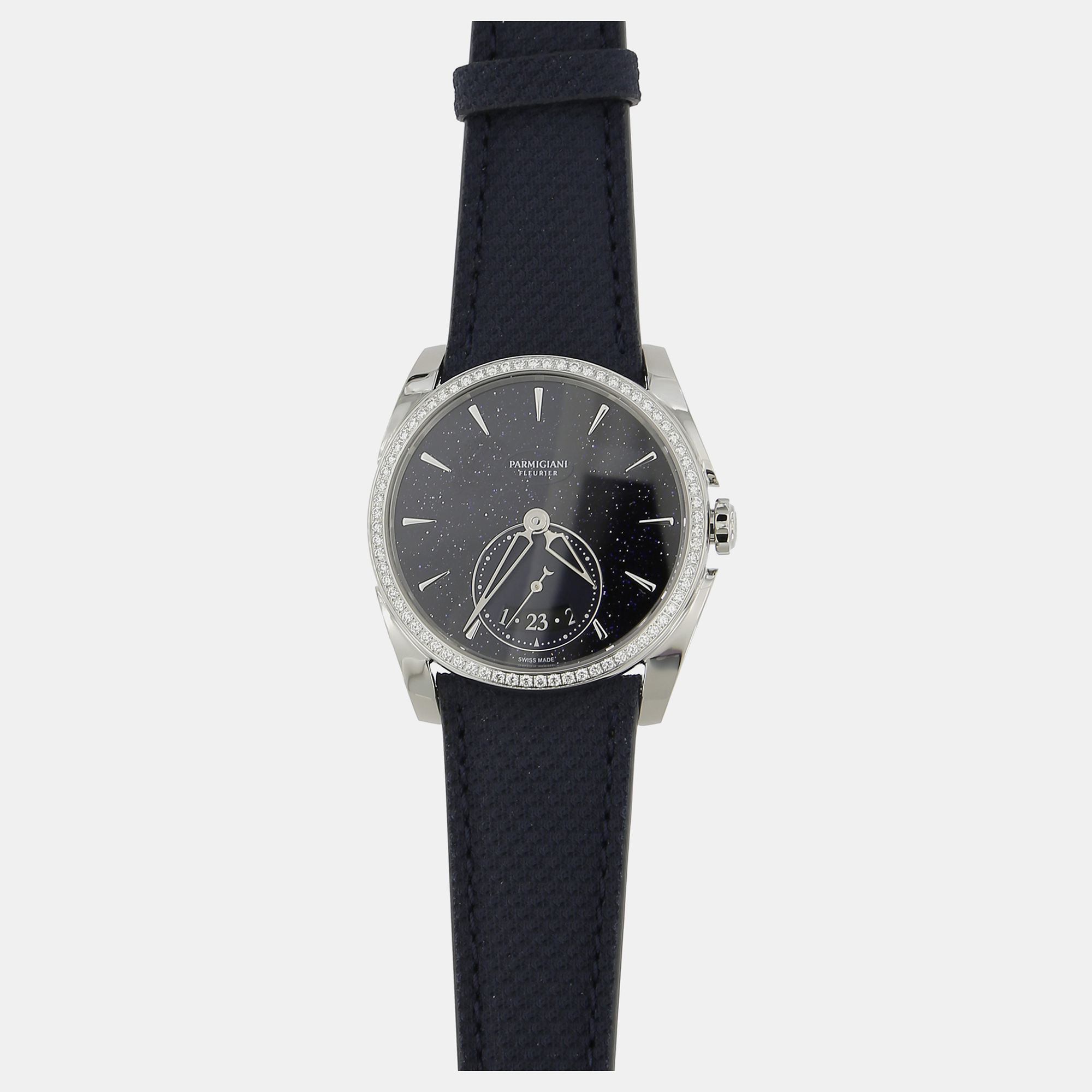 

PARMIGIANI Watch, Black