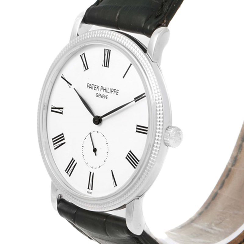 

Patek Philippe White