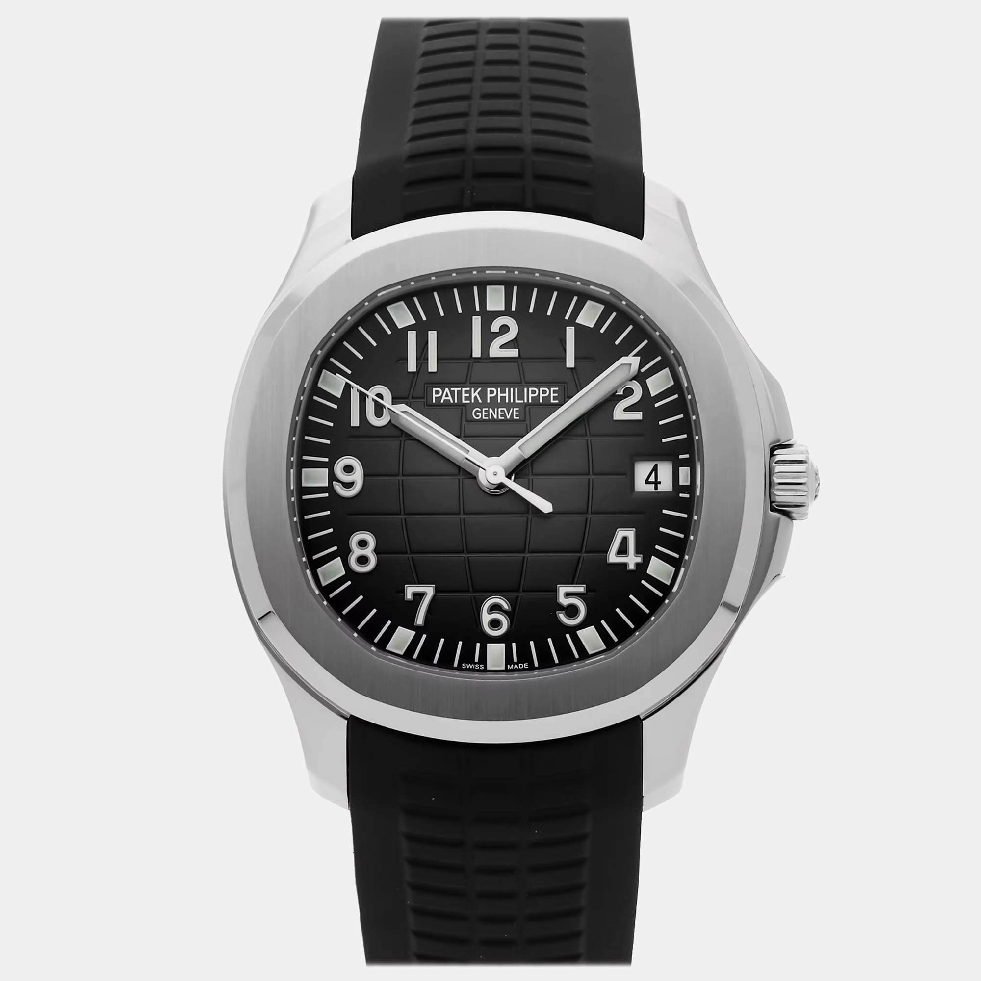 

Pre-Owned Patek Philippe Aquanaut 5167A-001, Black