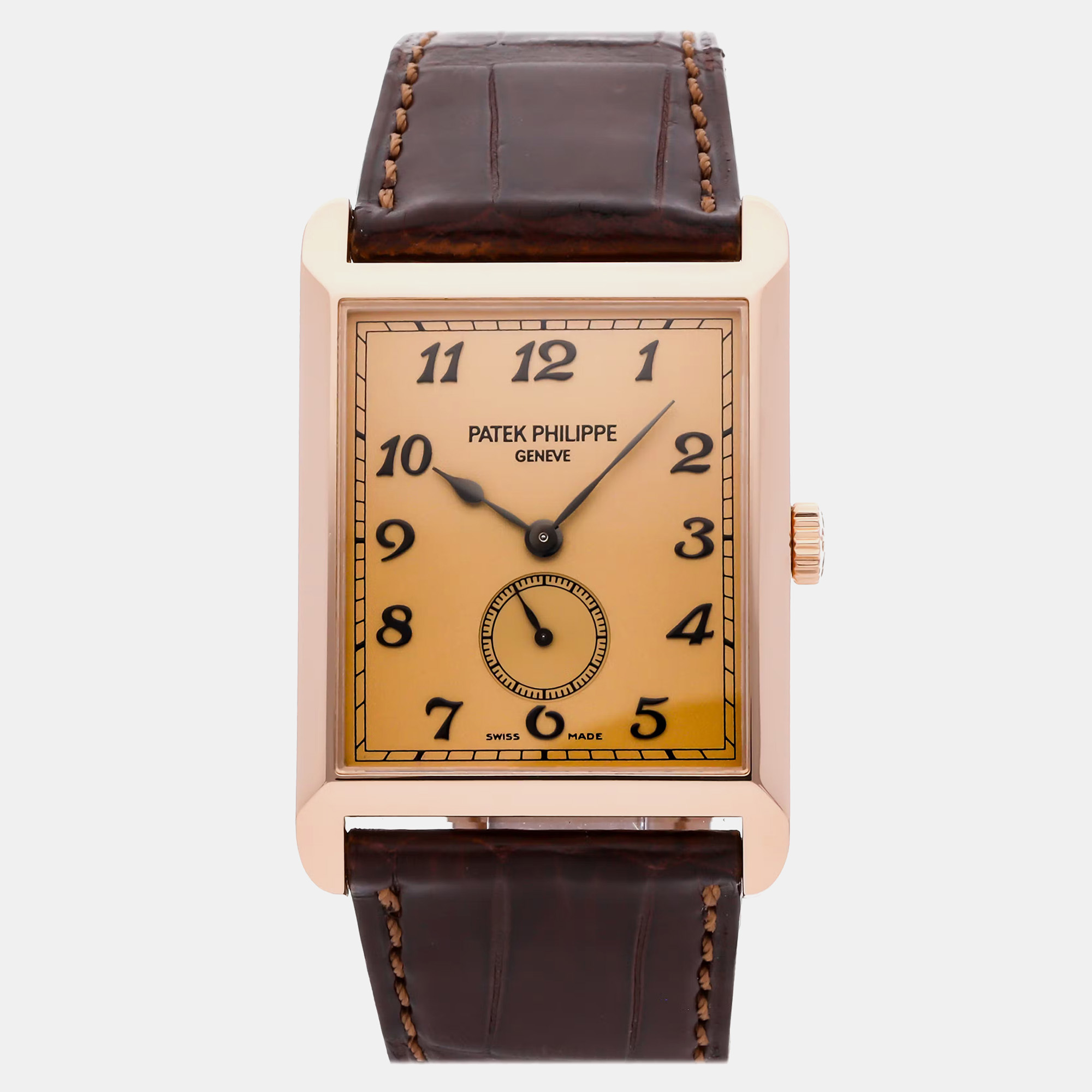 

Pre-Owned Patek Philippe Gondolo 5109R-001, Pink