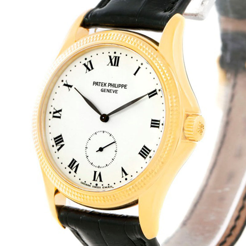 

Patek Philippe White