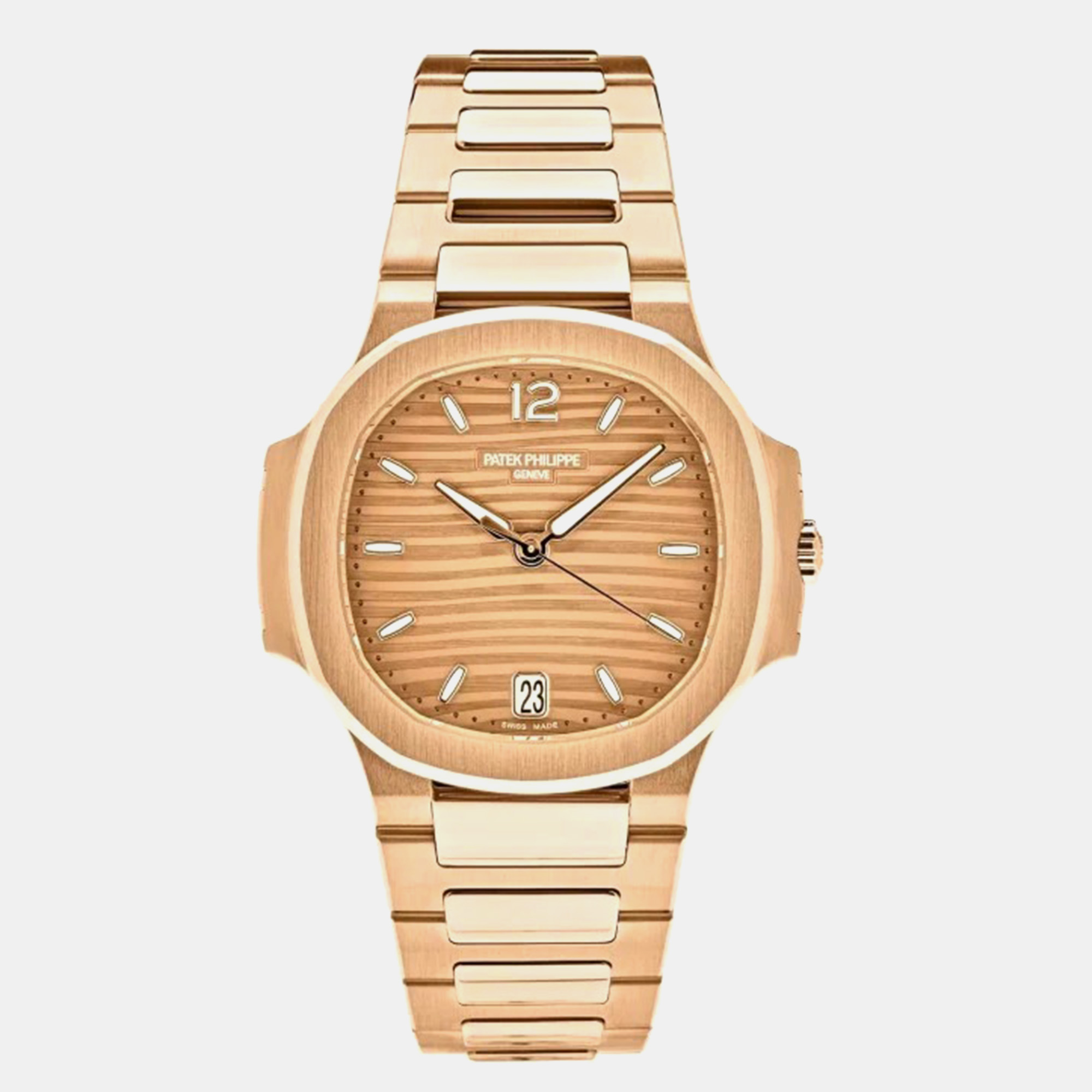 

Patek Philippe Nautilus, Gold