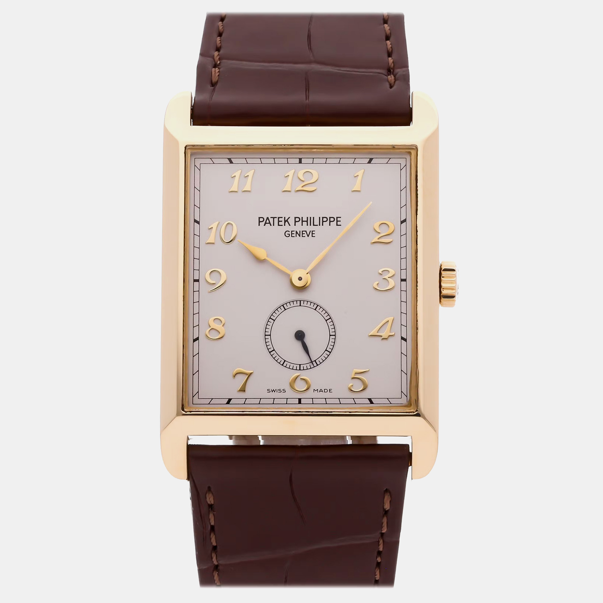 

Patek Philippe Gondolo, Silver