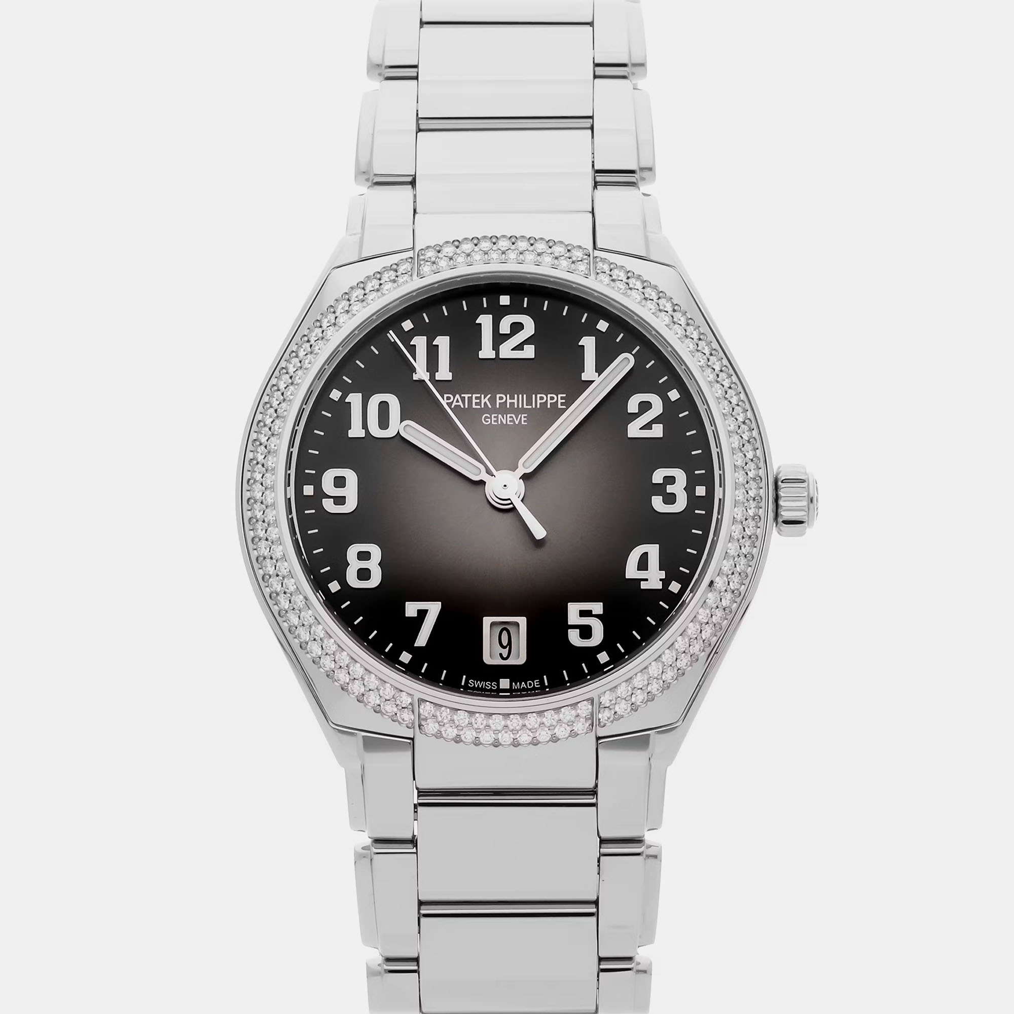 

Pre-Owned Patek Philippe Twenty~4 7300/1200A-010, Grey