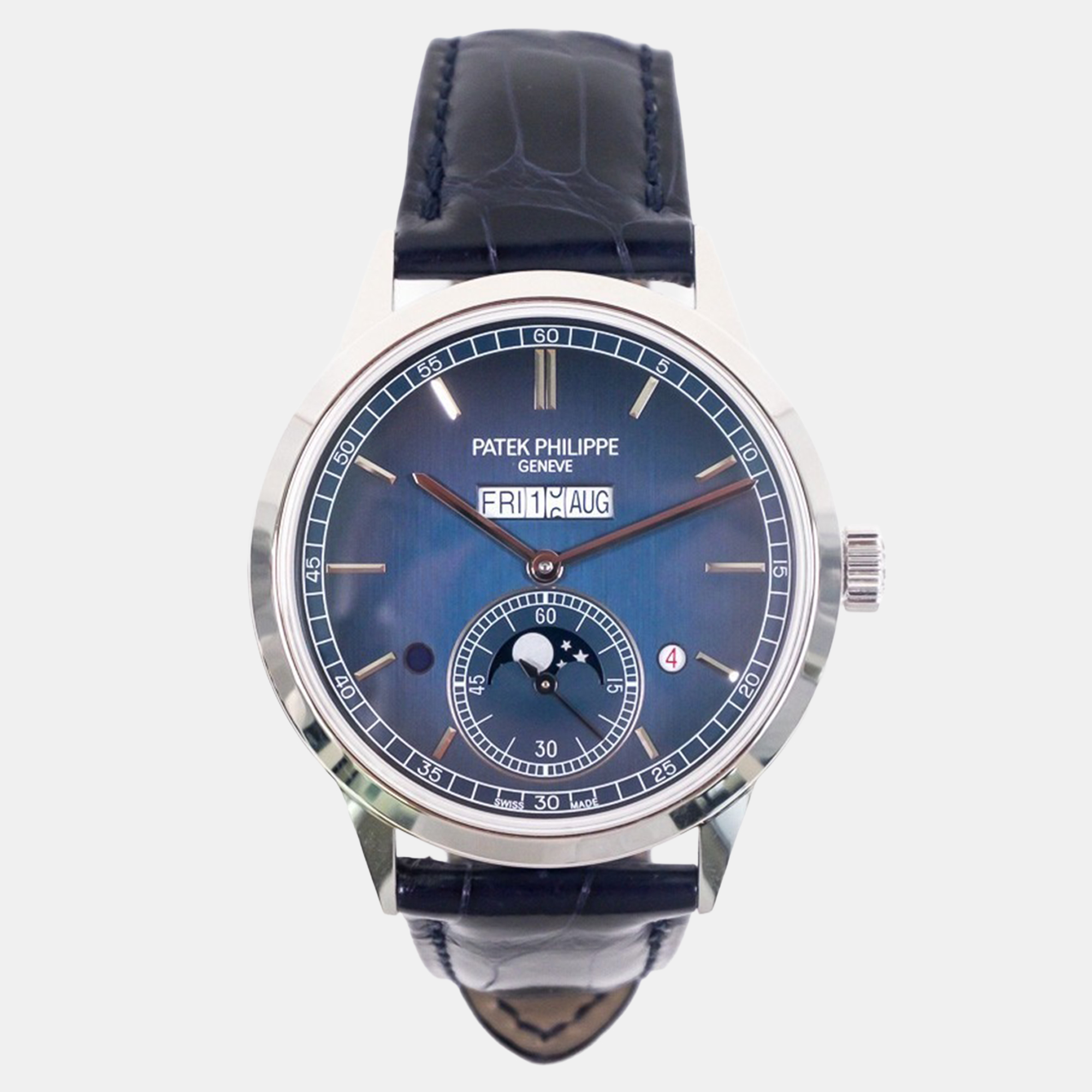 

Patek Philippe Grand Complications, Blue