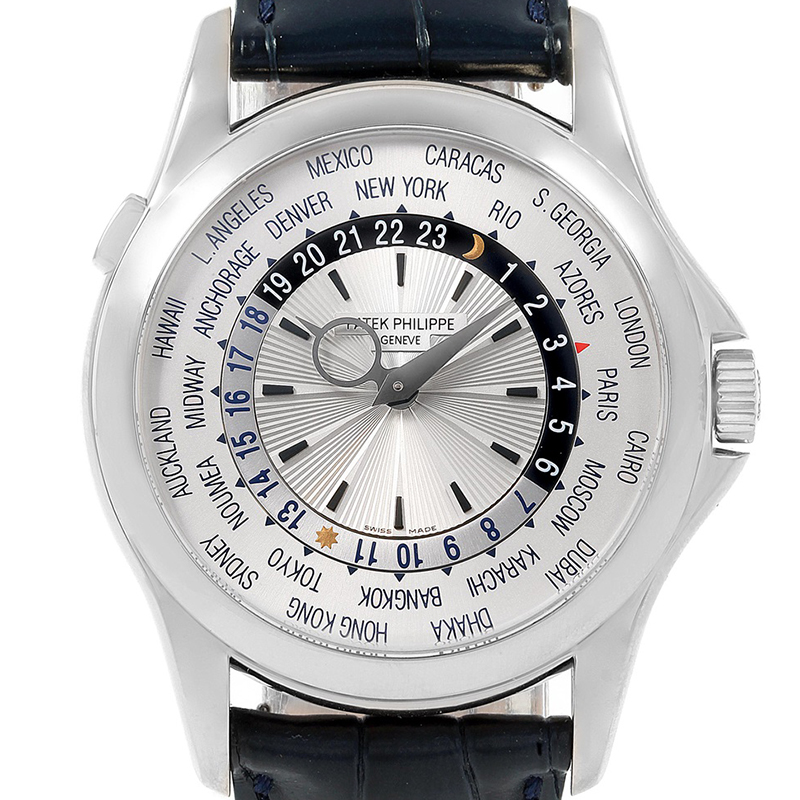 

Patek Philippe Silver