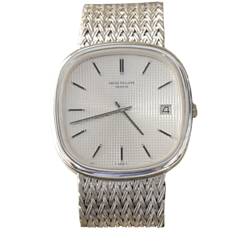 patek philippe white gold price