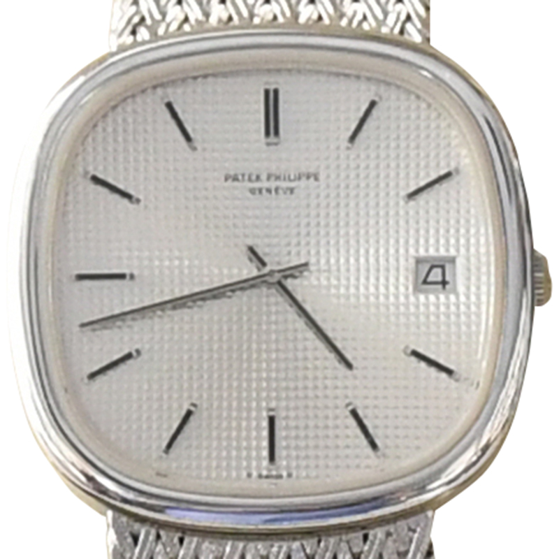 

Patek Philippe Silver