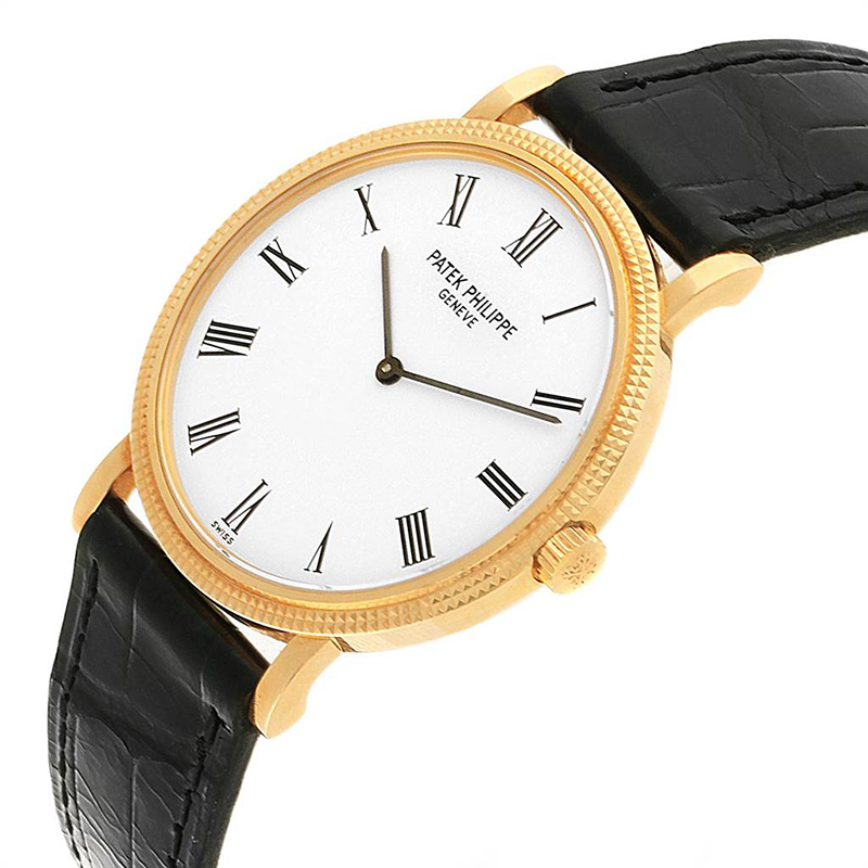 

Patek Philippe White