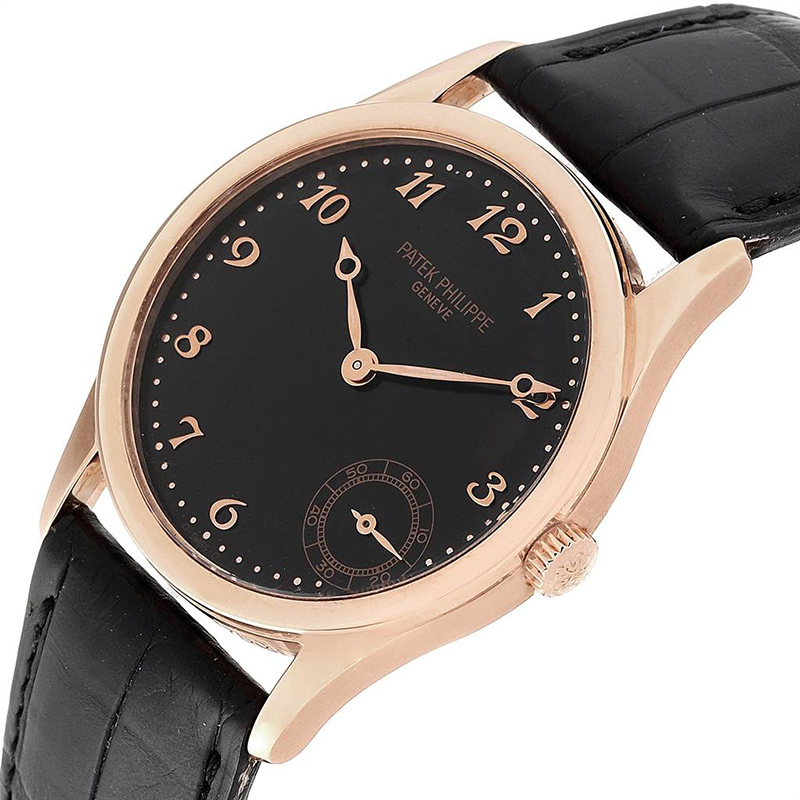 

Patek Philippe Black