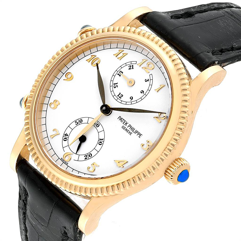 

Patek Philippe White