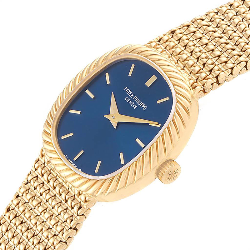 Patek Philippe Blue