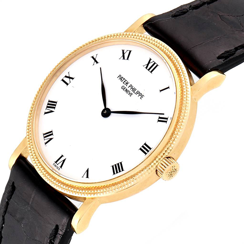 

Patek Philippe White