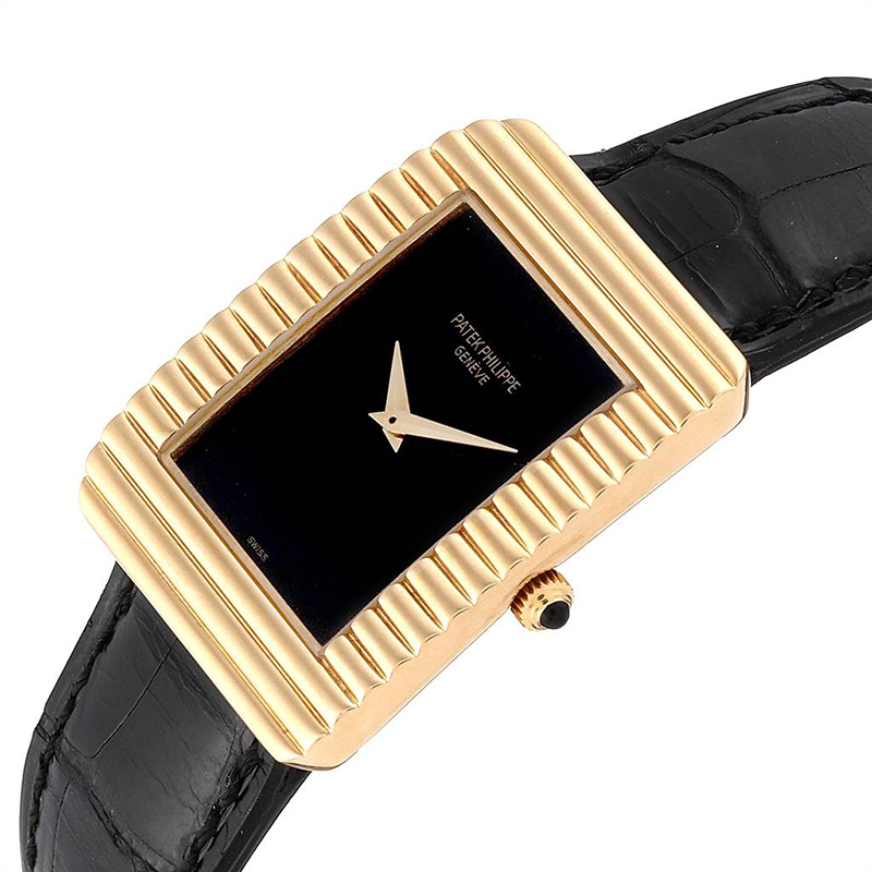 

Patek Philippe Black