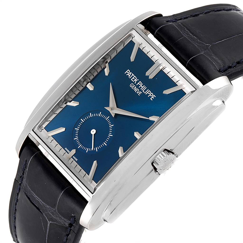 

Patek Philippe Blue