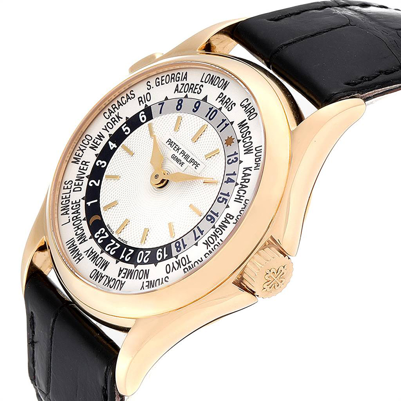 

Patek Philippe White