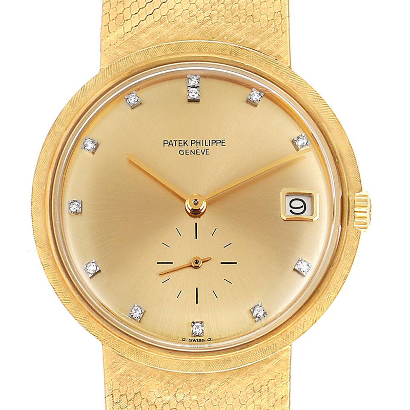 

Patek Philippe Champagne, Gold